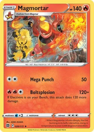 Magmortar 20