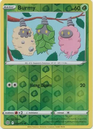 Burmy 9