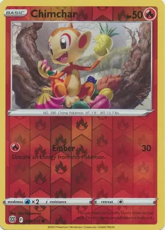 Chimchar 24