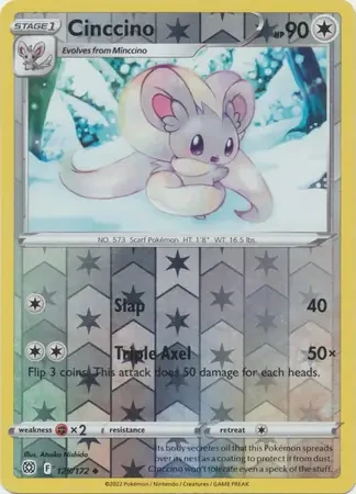 Cinccino 125