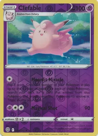 Clefable 54