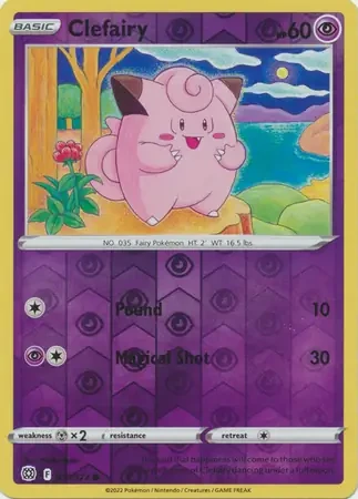 Clefairy 53