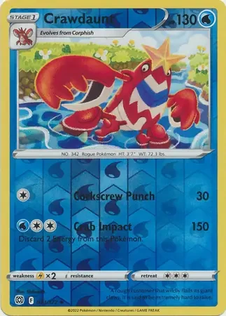 Crawdaunt 33
