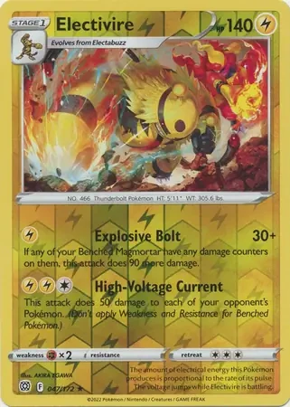 Electivire 47