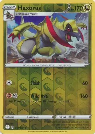Haxorus 112