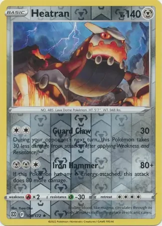 Heatran 100