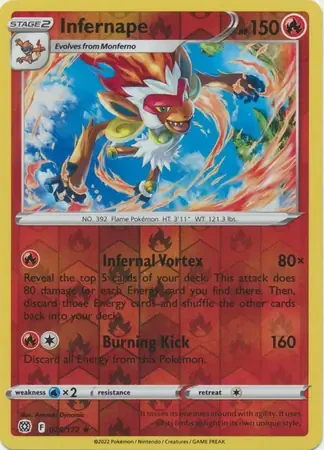 Infernape 26