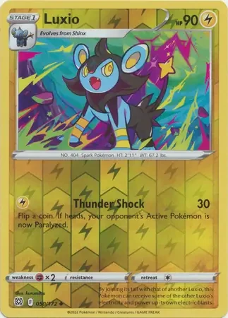 Luxio 50