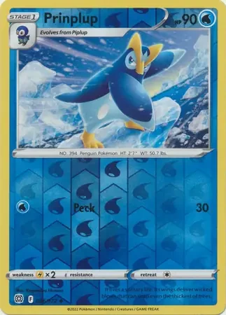 Prinplup 36