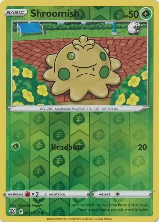 Shroomish 3