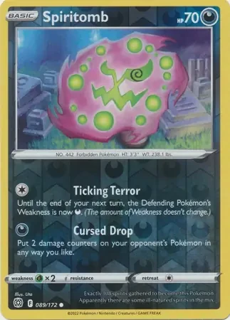 Spiritomb 89