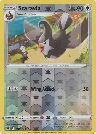 Staravia 118