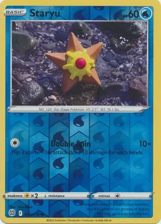 Staryu 30