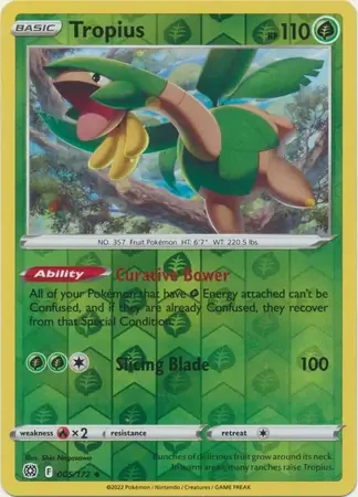 Tropius 5