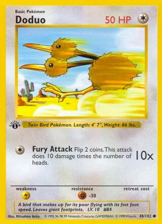 Doduo 48