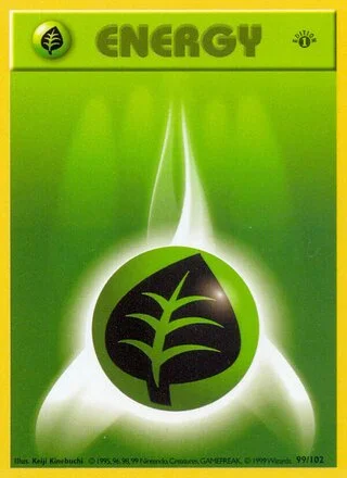 Grass Energy 99