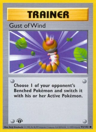 Gust of Wind 93
