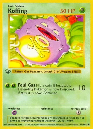 Koffing 51