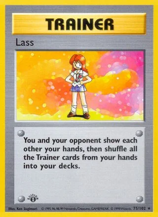 Lass 75