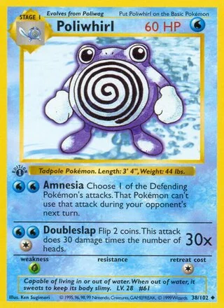 Poliwhirl 38