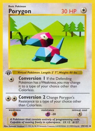 Porygon 39