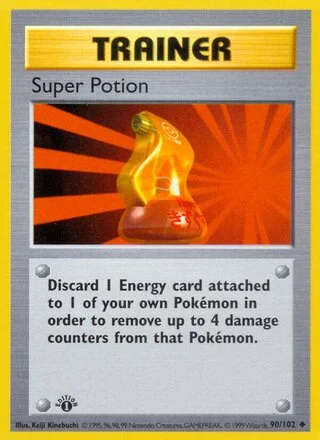 Super Potion 90