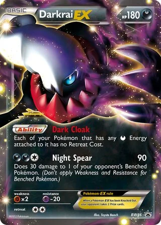 Darkrai EX