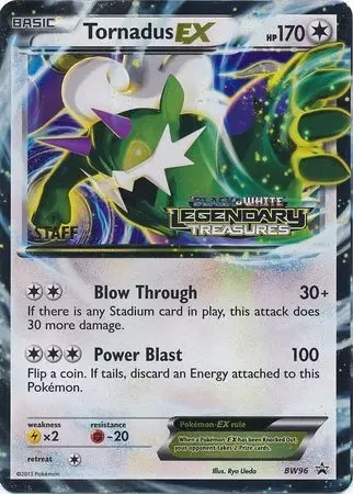 Tornadus EX