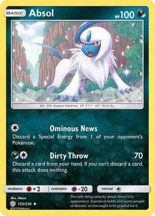 Absol 133