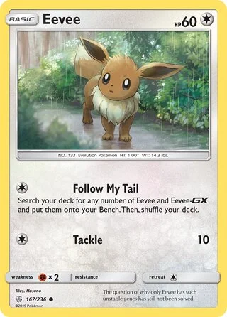 Eevee 167