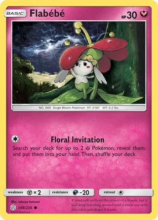 Flabebe 149
