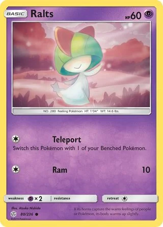 Ralts 80