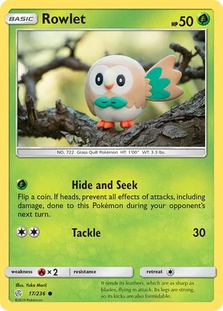 Rowlet 17