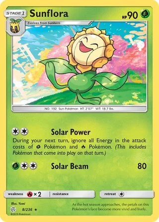 Sunflora 8