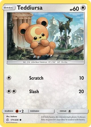 Teddiursa 171
