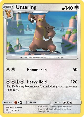 Ursaring 172