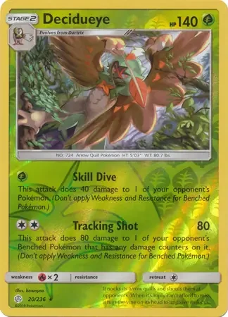 Decidueye 20