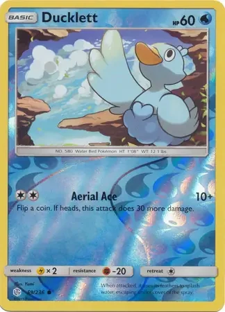 Ducklett 59