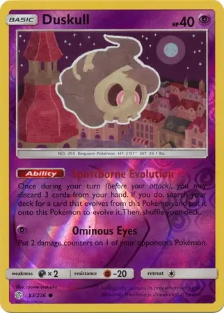 Duskull 83