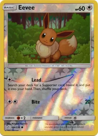 Eevee 166