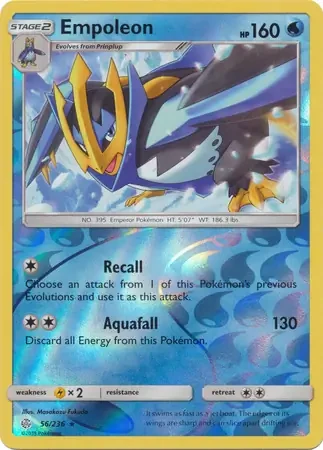 Empoleon 56