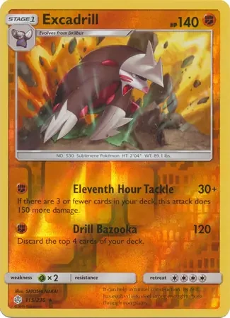 Excadrill 115