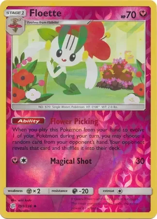Floette 151