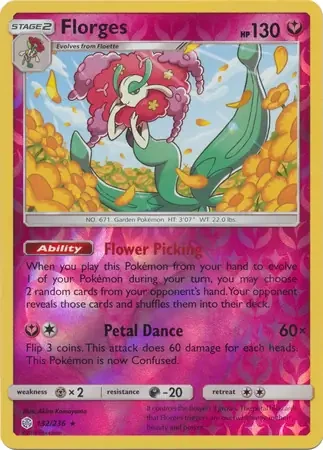Florges 152