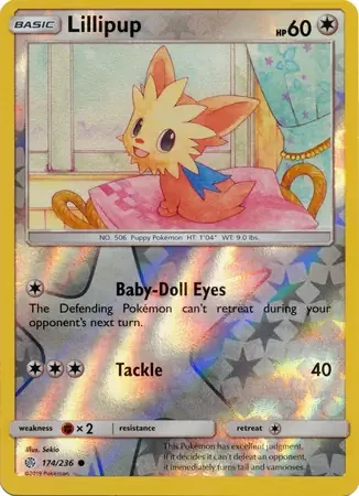 Lillipup 174