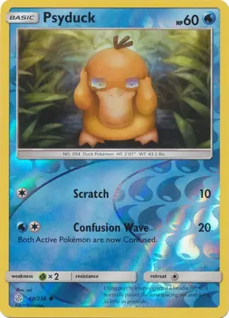 Psyduck 40