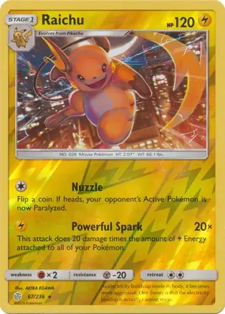 Raichu 67