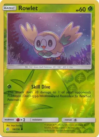 Rowlet 18