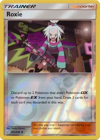 Roxie 205