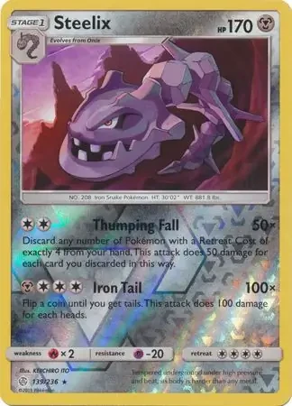 Steelix 139